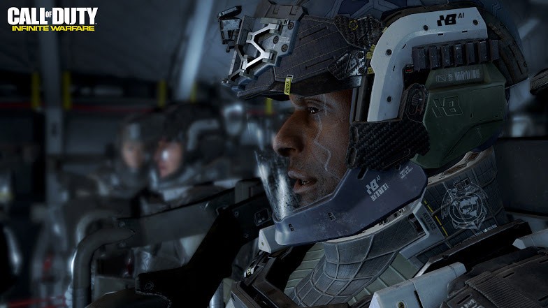 Игра Call of Duty: Infinite Warfare (2016). Скриншот N121354