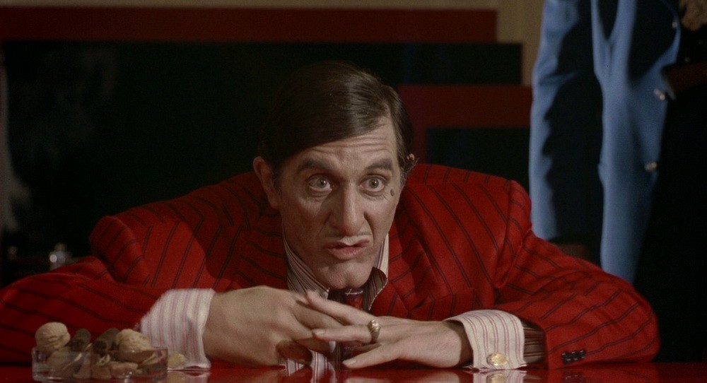 Фильм Дик Трэйси (1990). Кадр N121383