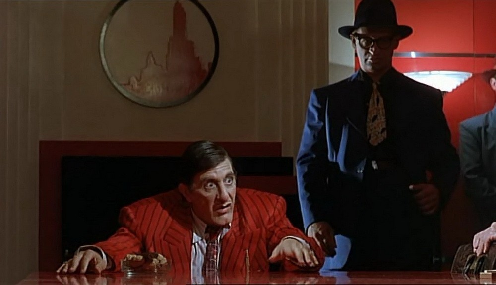 Фильм Дик Трэйси (1990). Кадр N121388