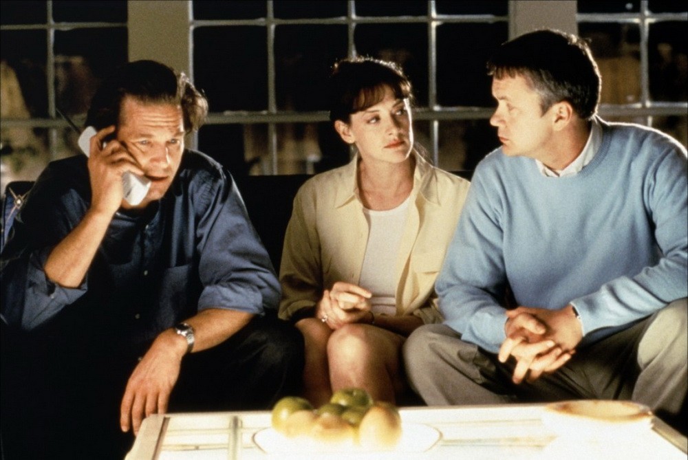 Фильм Дорога на Арлингтон (1999). Кадр N121418