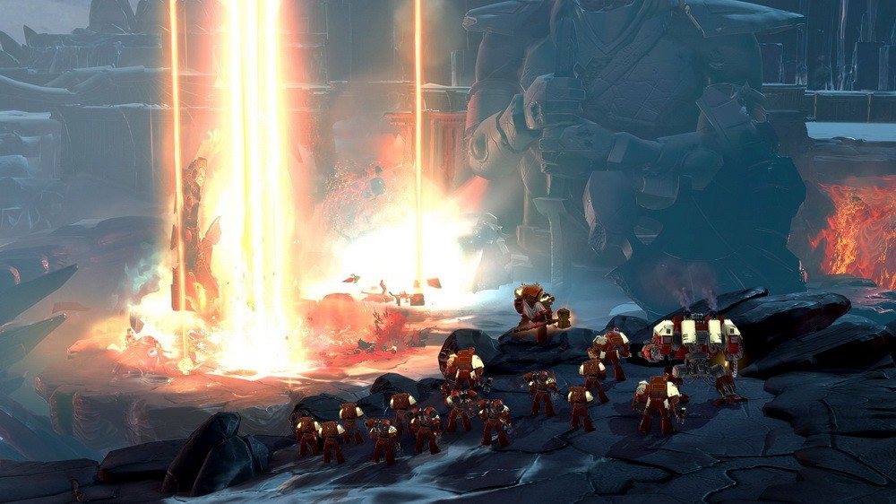Игра Warhammer 40,000: Dawn of War III (2017). Скриншот N121431