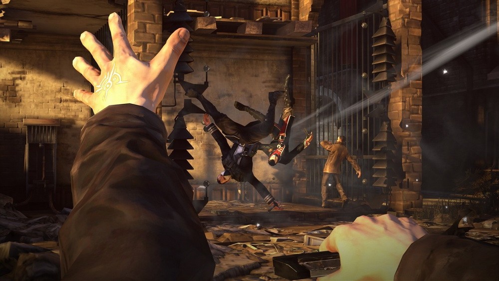 Игра Dishonored (2012). Скриншот N121444