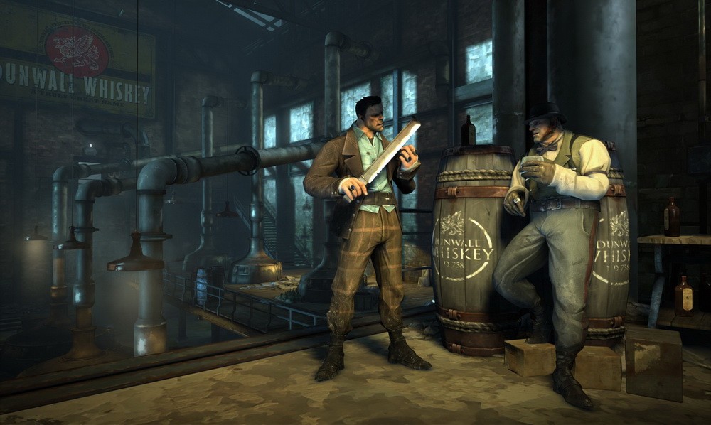Игра Dishonored (2012). Скриншот N121445