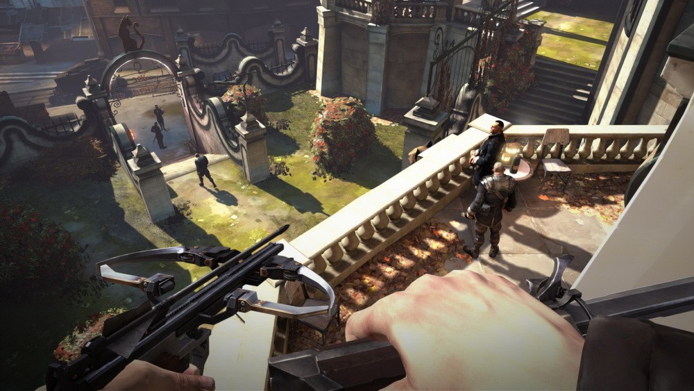 Игра Dishonored (2012). Скриншот N121446