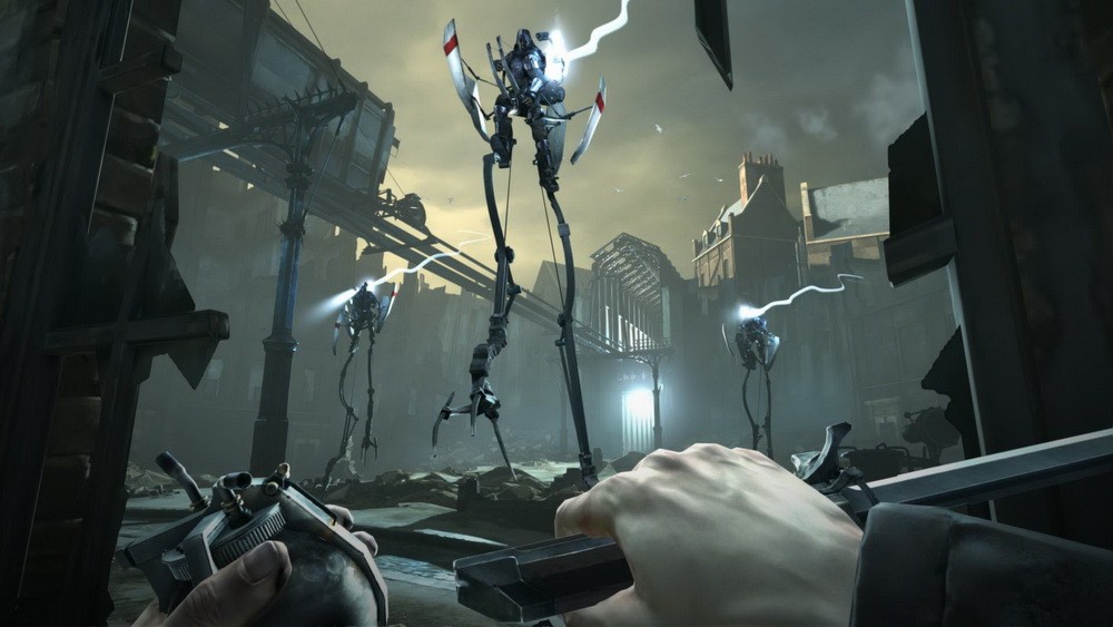 Игра Dishonored (2012). Скриншот N121447