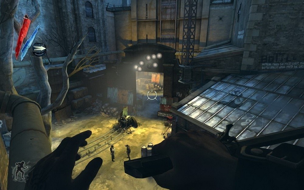 Игра Dishonored (2012). Скриншот N121448