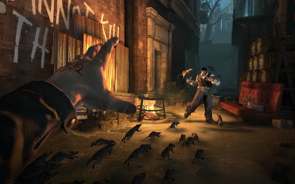 Игра Dishonored (2012). Скриншот N121449
