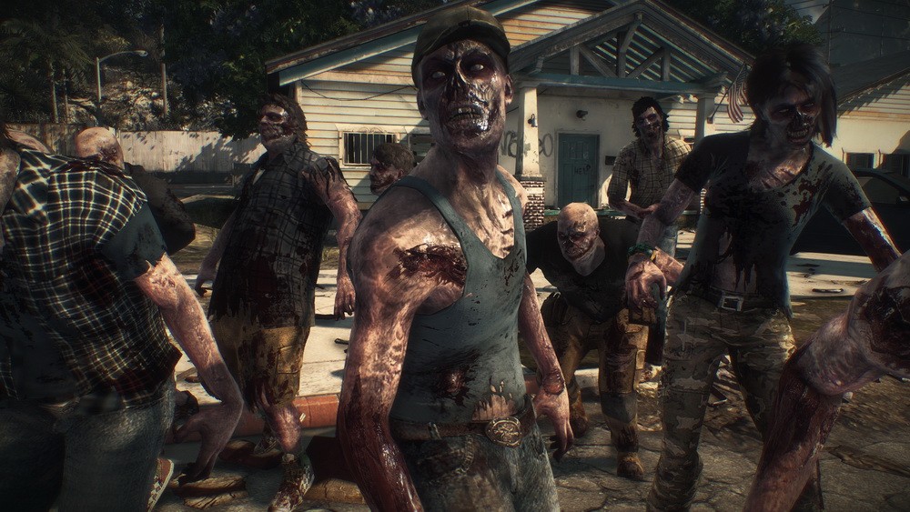 Игра Dead Rising 3 (2013). Скриншот N121454