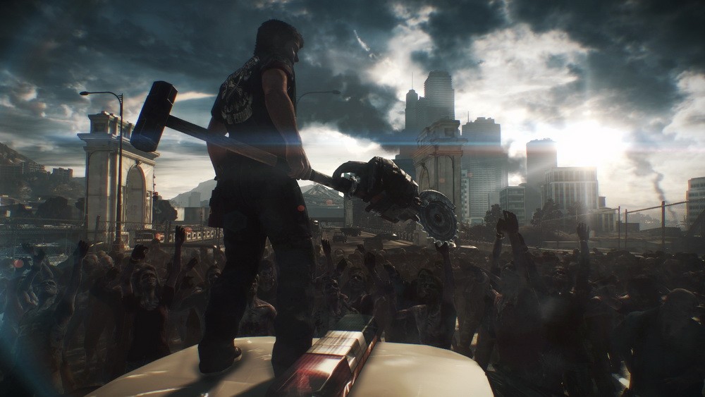 Игра Dead Rising 3 (2013). Скриншот N121455