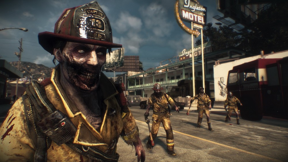 Игра Dead Rising 3 (2013). Скриншот N121456