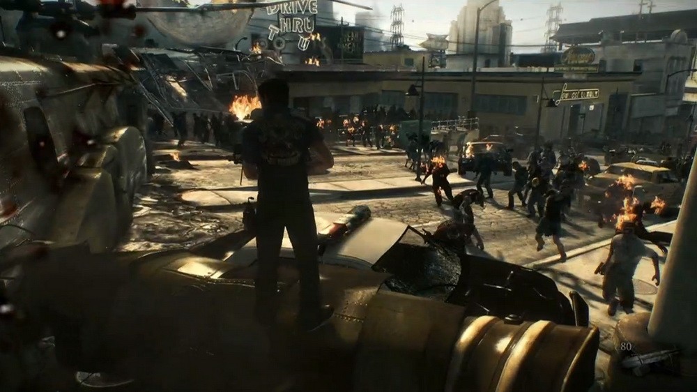 Игра Dead Rising 3 (2013). Скриншот N121458