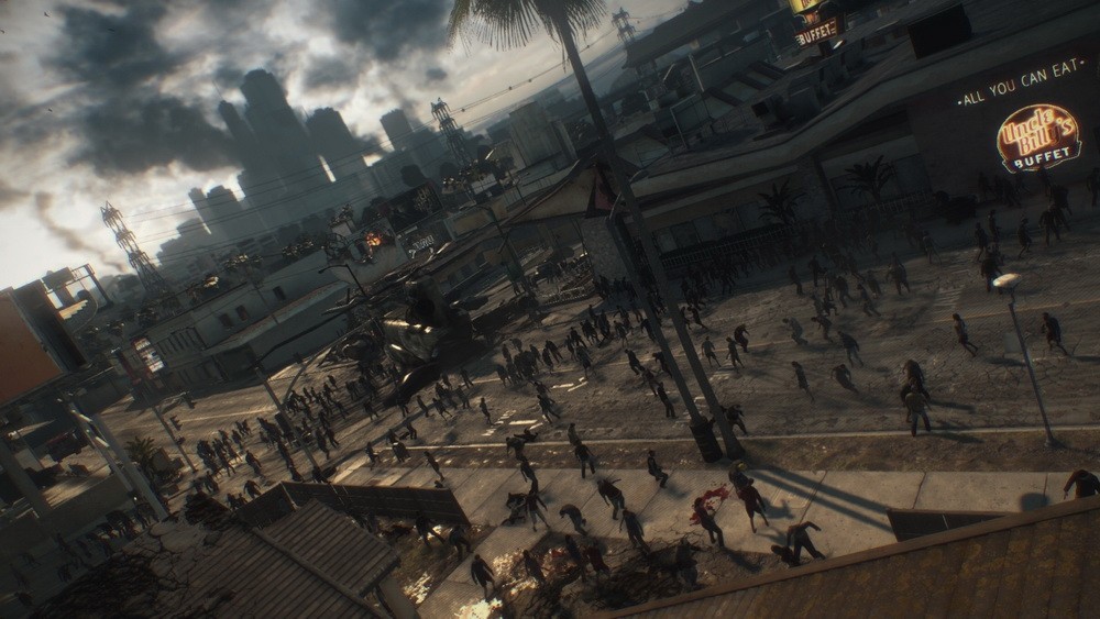 Игра Dead Rising 3 (2013). Скриншот N121459