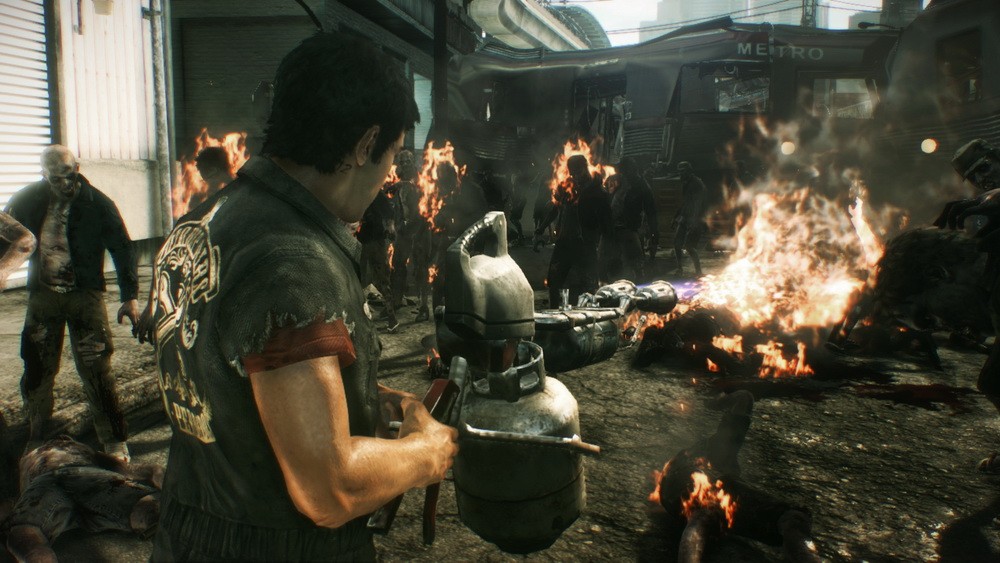 Игра Dead Rising 3 (2013). Скриншот N121461