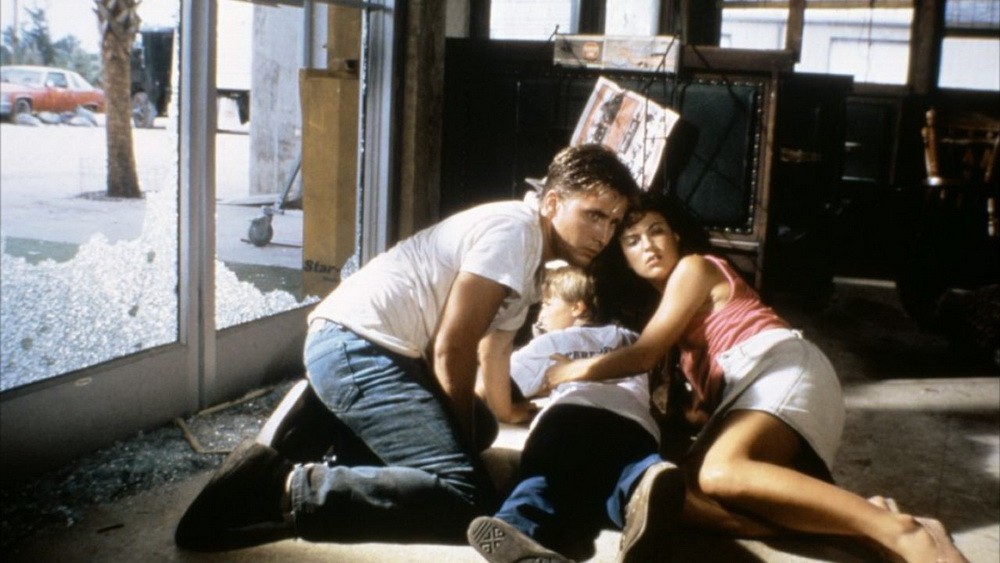 Фильм Максимальное ускорение (1986). Кадр N121482