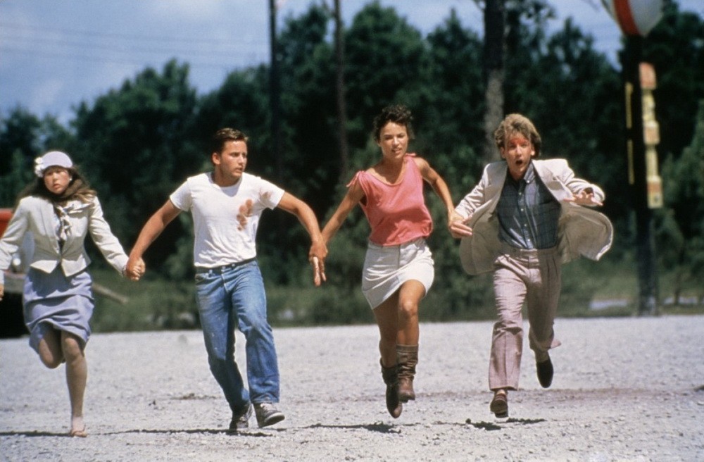 Фильм Максимальное ускорение (1986). Кадр N121483