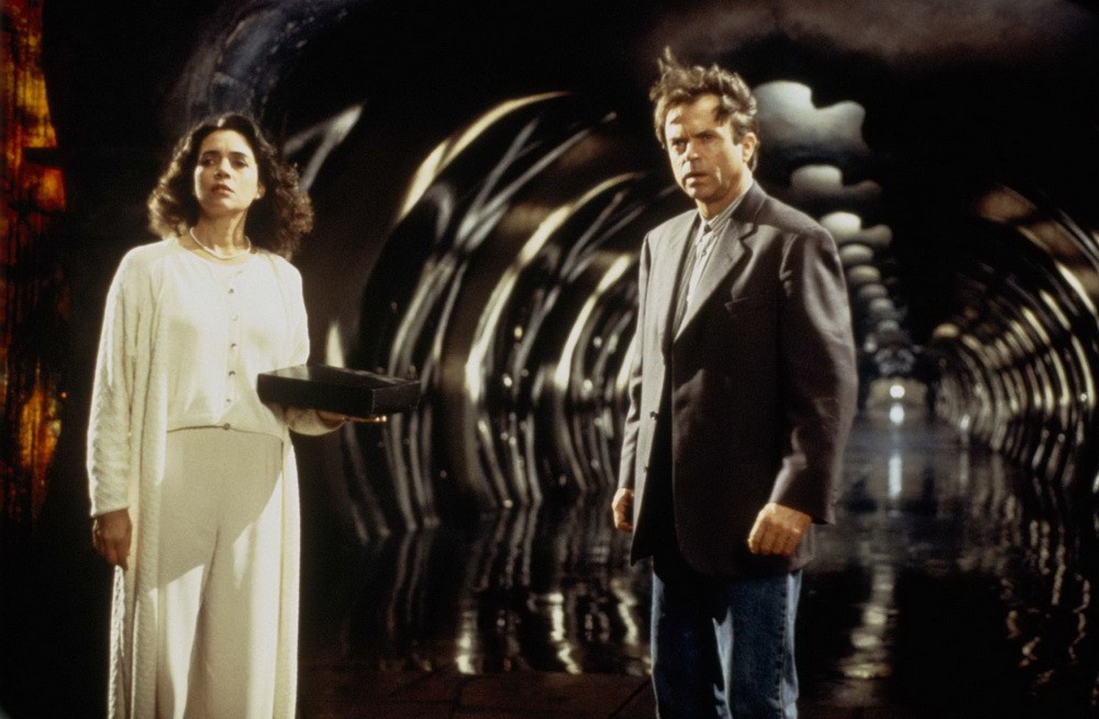 Фильм В пасти безумия (1994). Кадр N121564