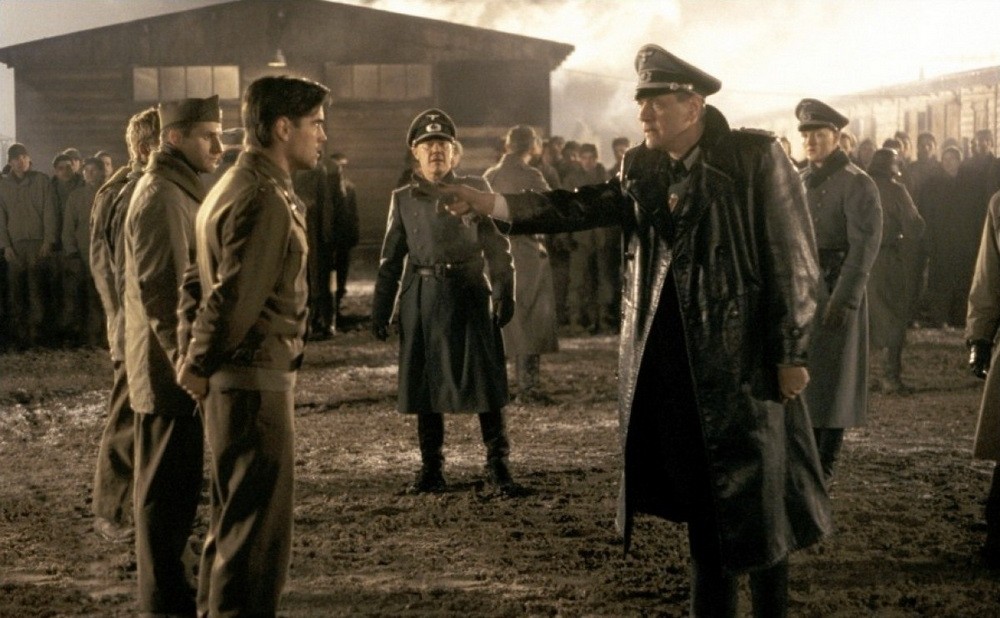 Фильм Война Харта (2002). Кадр N121638