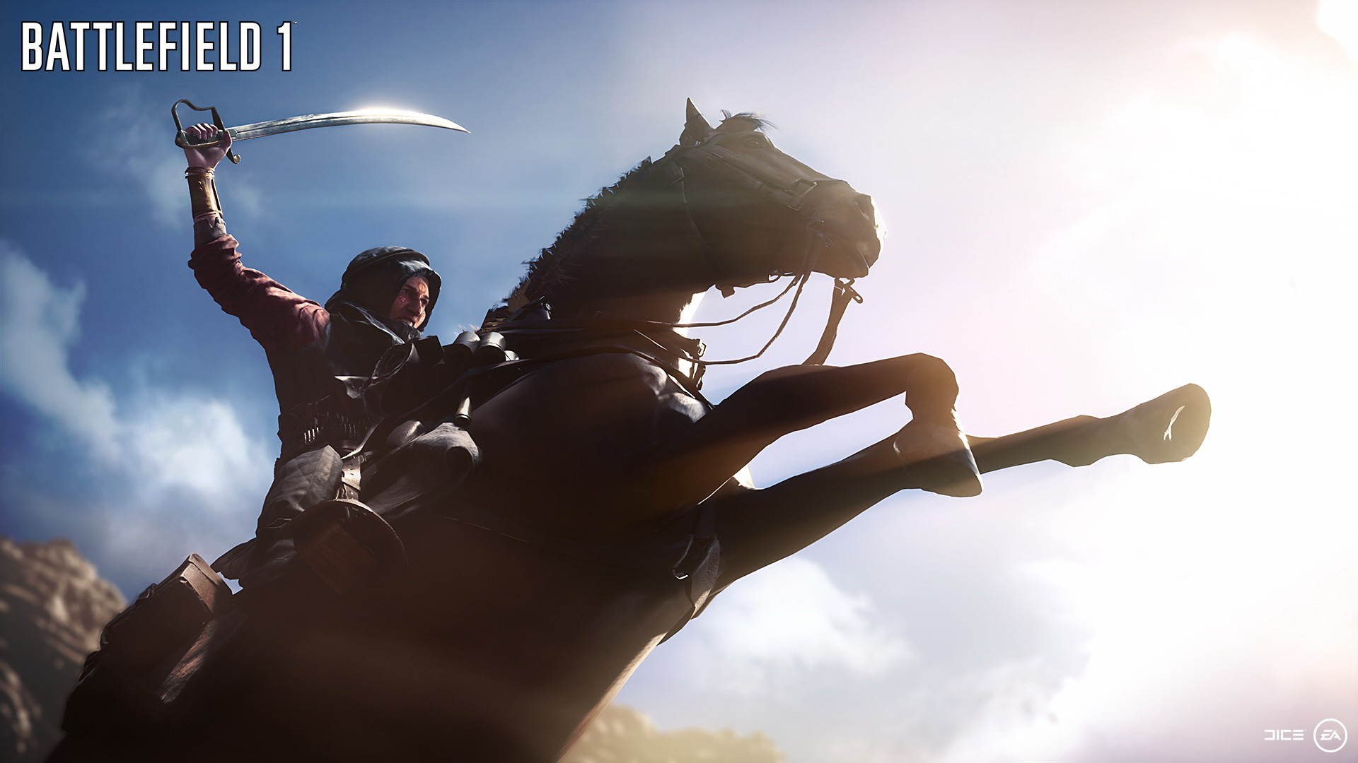 Игра Battlefield 1 (2016). Скриншот N121683