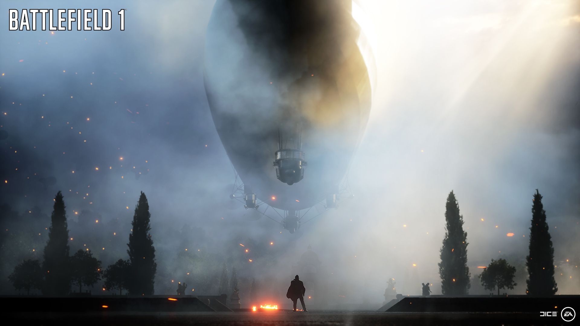Игра Battlefield 1 (2016). Скриншот N121688