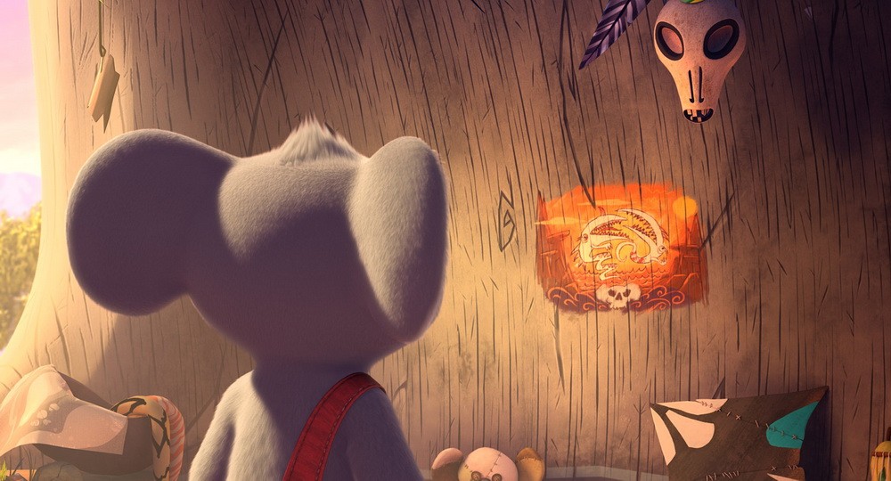 Фильм Невероятный Блинки Билл (2015). Кадр N121727