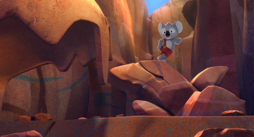 Фильм Невероятный Блинки Билл (2015). Кадр N121741