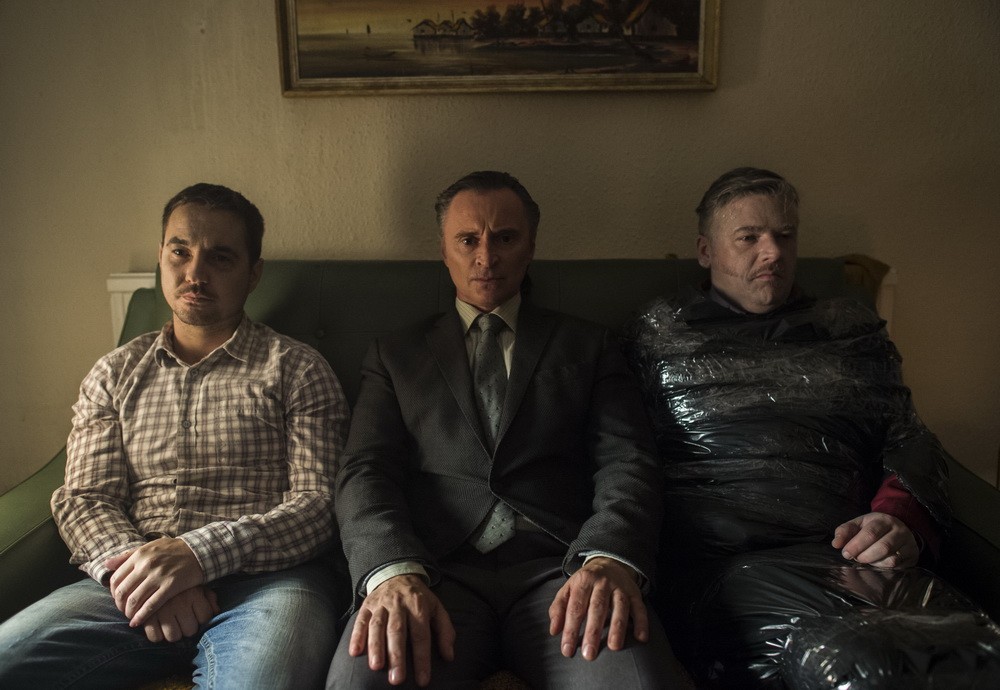 Фильм Убойная стрижка (2015). Кадр N121831