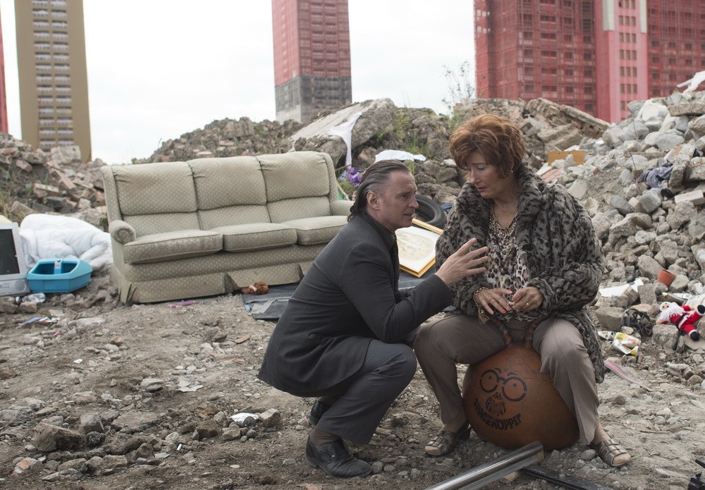Фильм Убойная стрижка (2015). Кадр N121832
