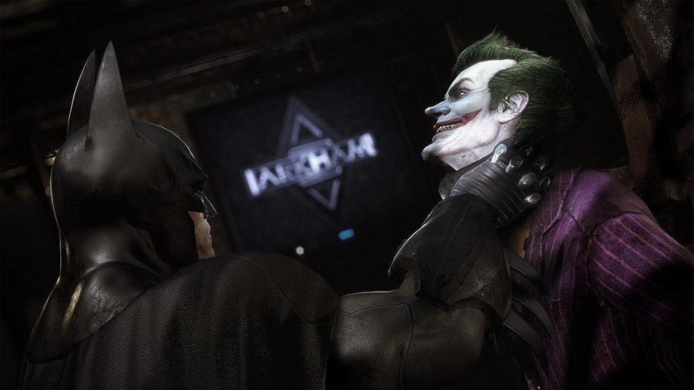 Игра Batman: Return to Arkham (2016). Скриншот N122115