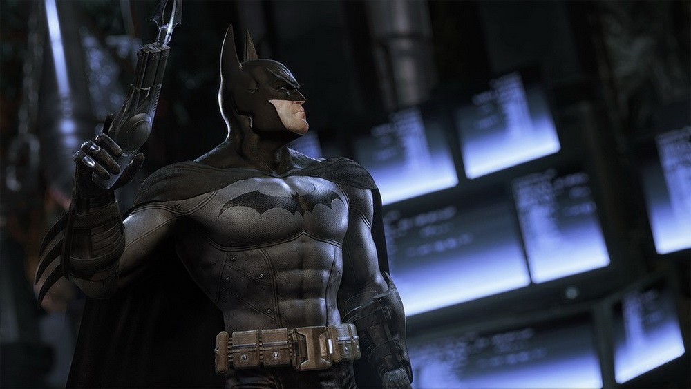 Игра Batman: Return to Arkham (2016). Скриншот N122117