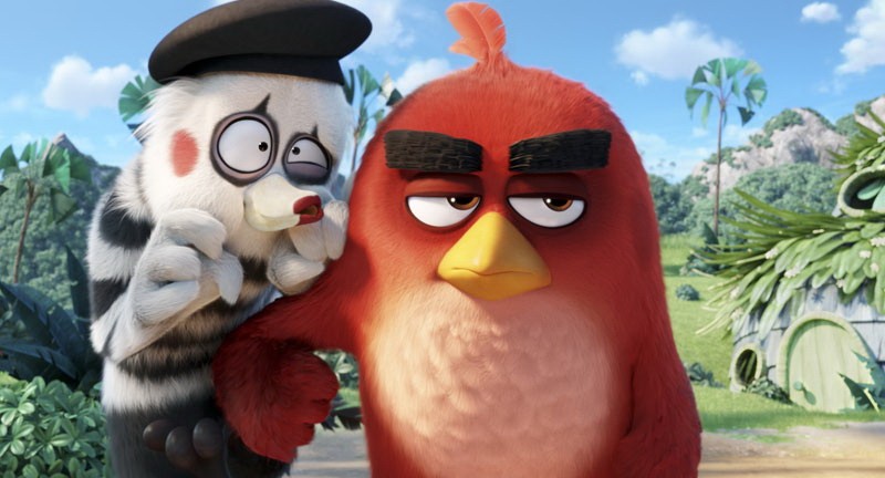 Фильм Angry Birds в кино (2016). Кадр N122152