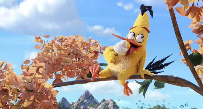 Фильм Angry Birds в кино (2016). Кадр N122176