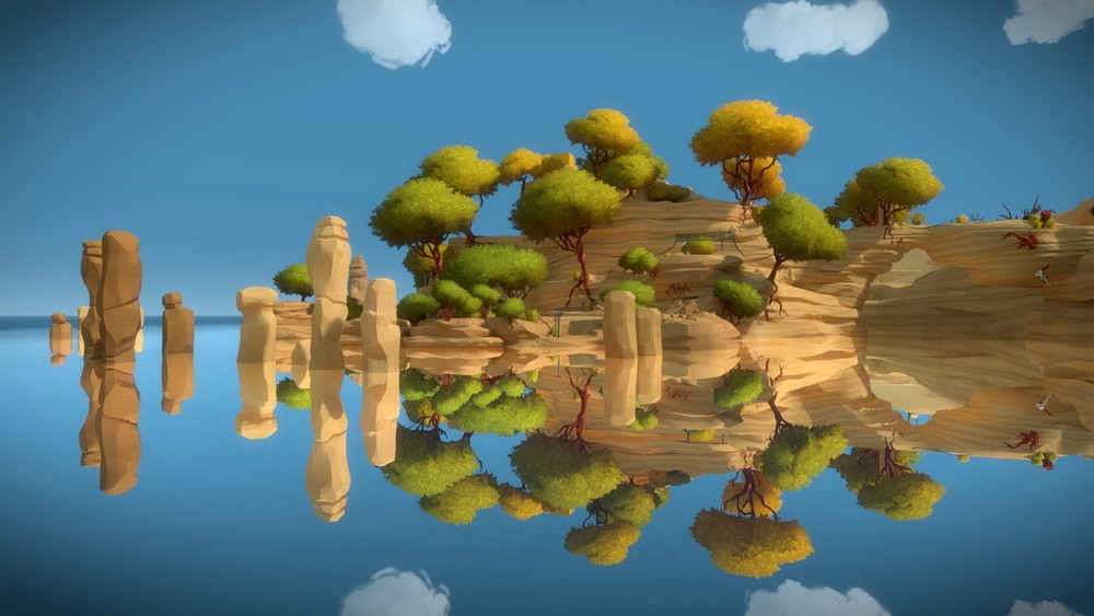 Игра The Witness (2016). Скриншот N122188