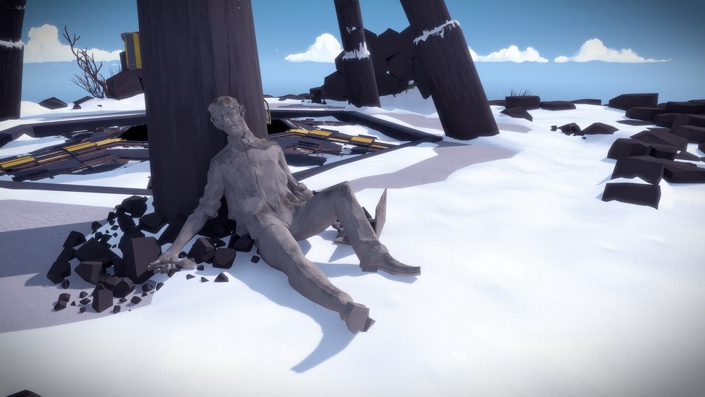 Игра The Witness (2016). Скриншот N122190