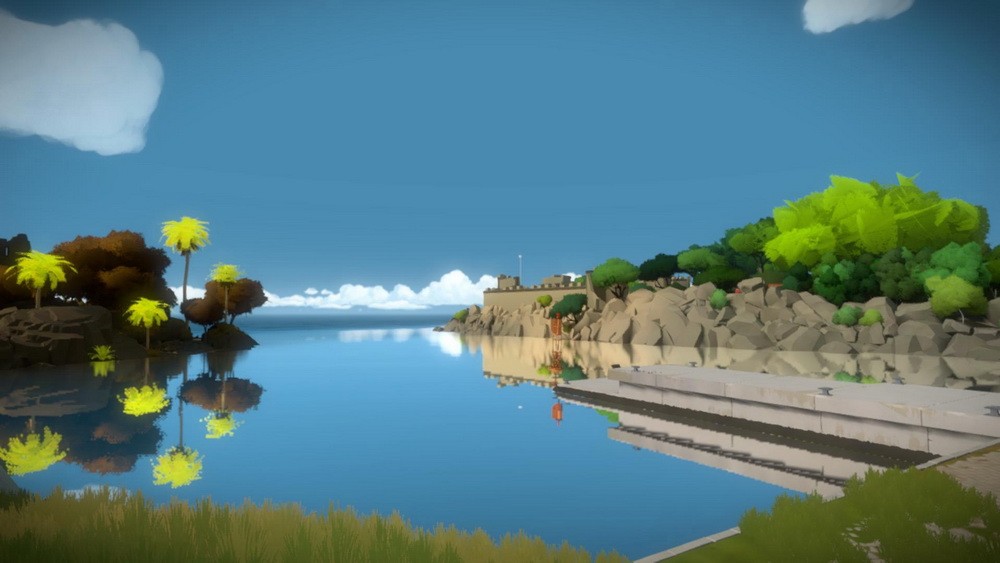 Игра The Witness (2016). Скриншот N122191