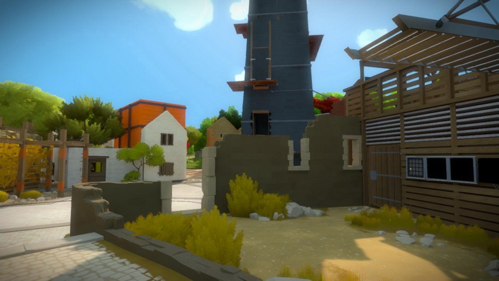 Игра The Witness (2016). Скриншот N122192