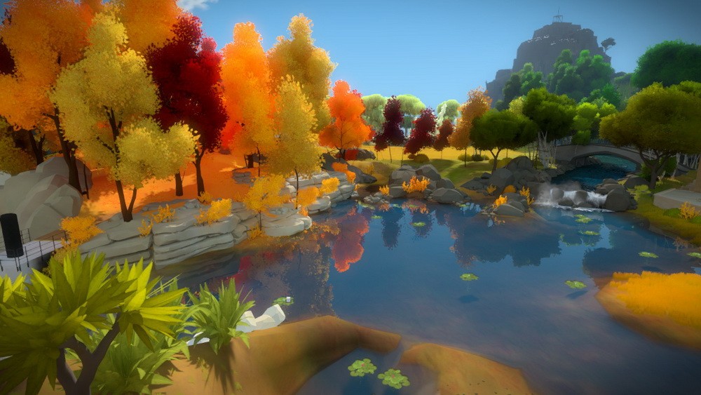 Игра The Witness (2016). Скриншот N122193