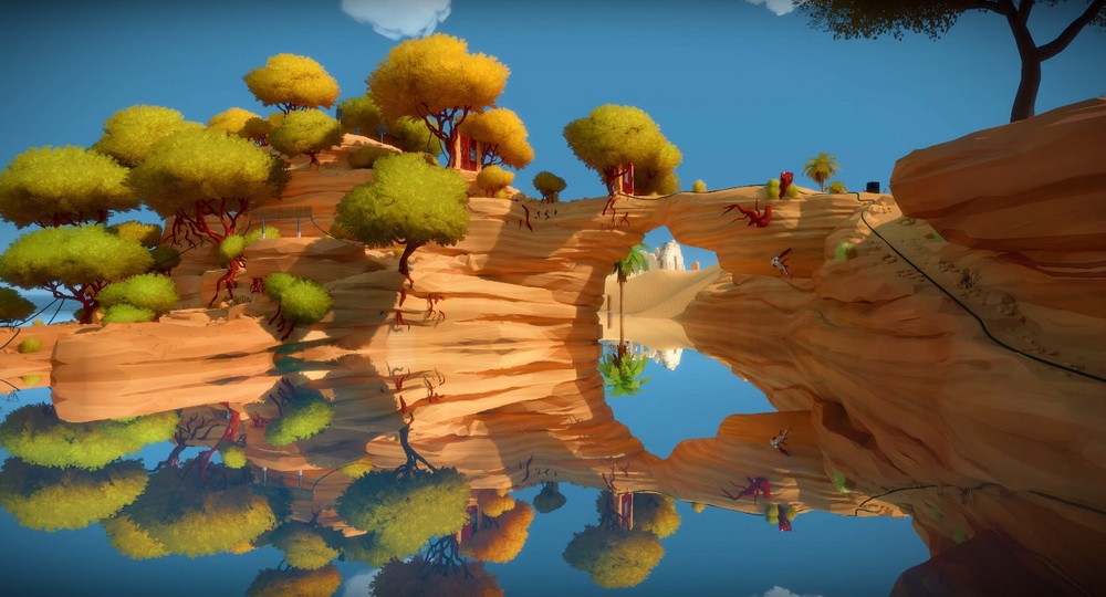 Игра The Witness (2016). Скриншот N122194