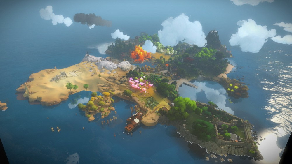 Игра The Witness (2016). Скриншот N122195