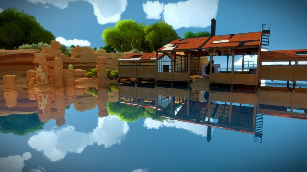 Игра The Witness (2016). Скриншот N122196