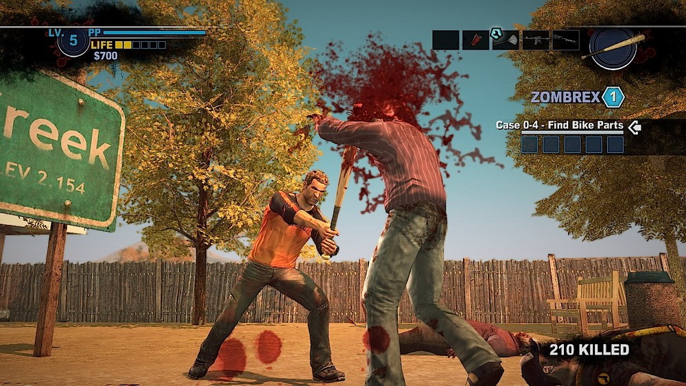 Игра Dead Rising 2 (2010). Скриншот N122654