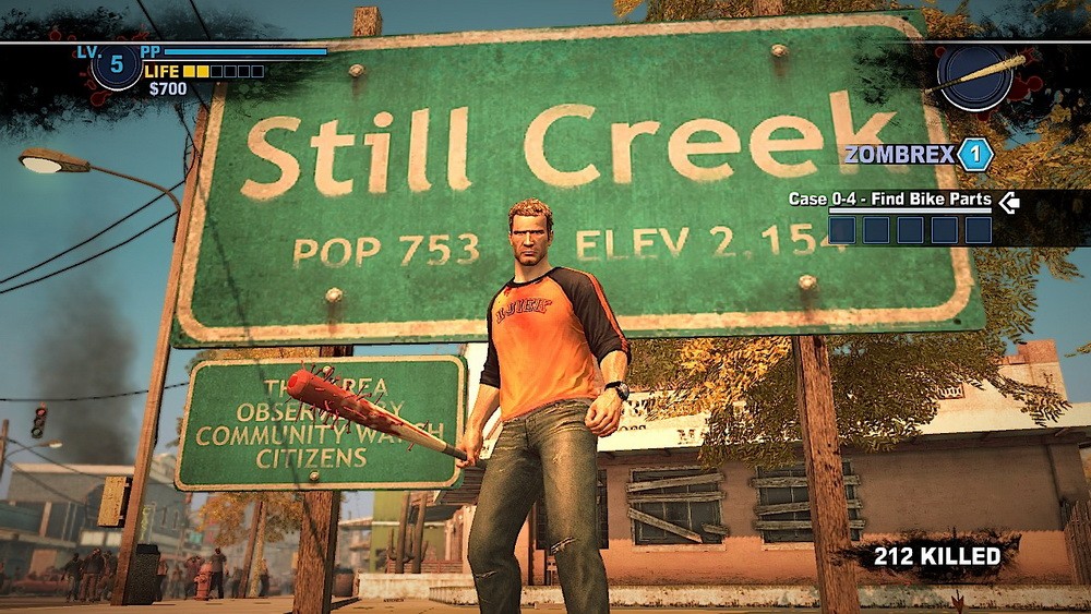 Игра Dead Rising 2 (2010). Скриншот N122655