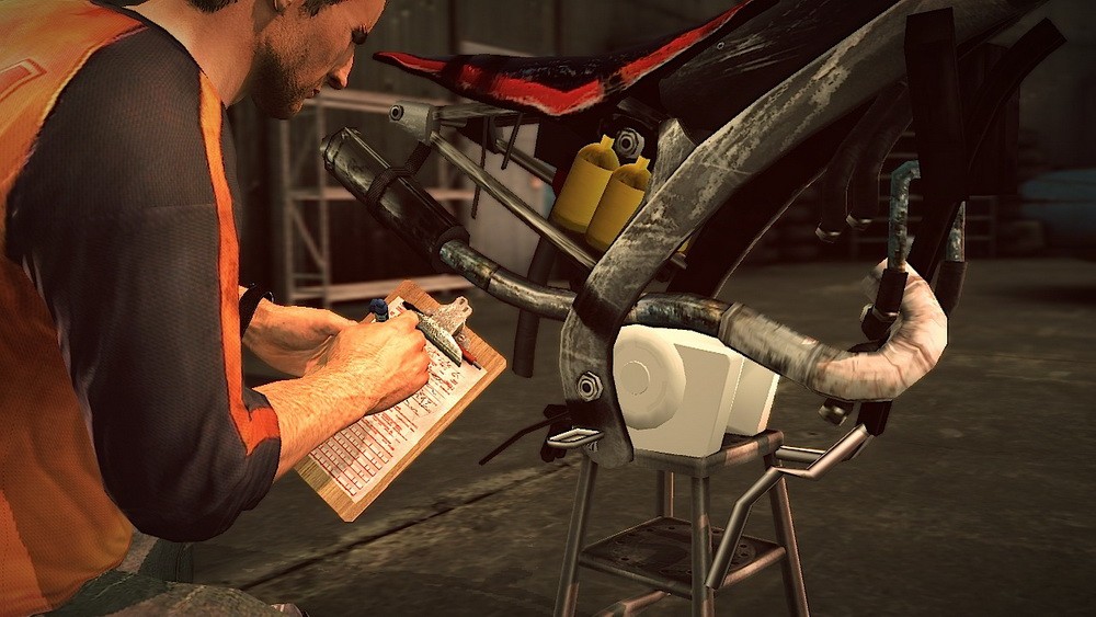 Игра Dead Rising 2 (2010). Скриншот N122659