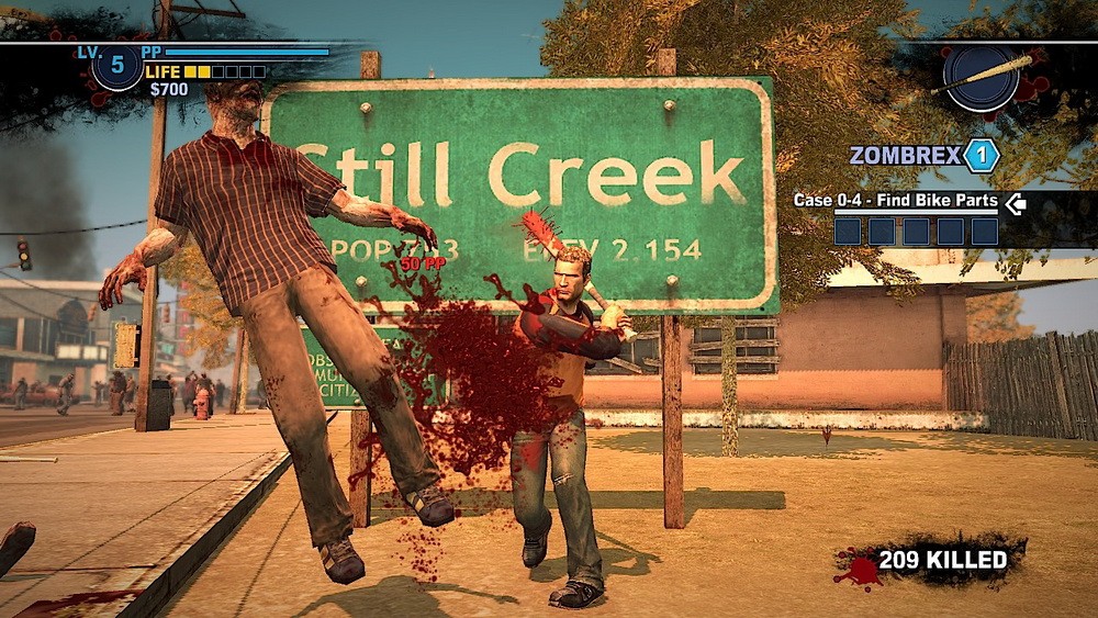 Игра Dead Rising 2 (2010). Скриншот N122662