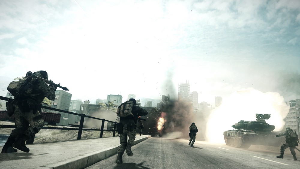 Игра Battlefield 3 (2011). Скриншот N122780