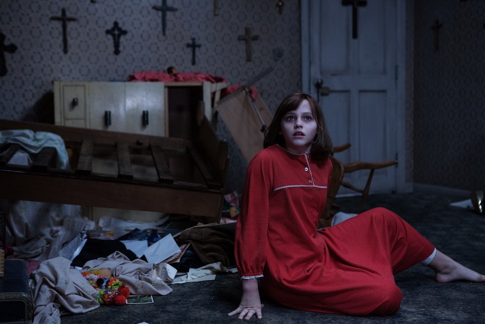 Фильм Заклятие 2 (2016). Кадр N122837