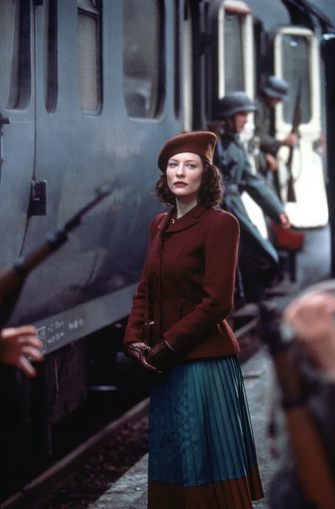 Фильм Шарлотта Грей (2001). Кадр N123020