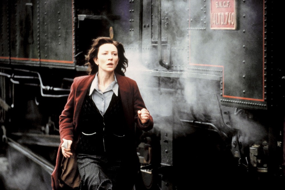Фильм Шарлотта Грей (2001). Кадр N123025