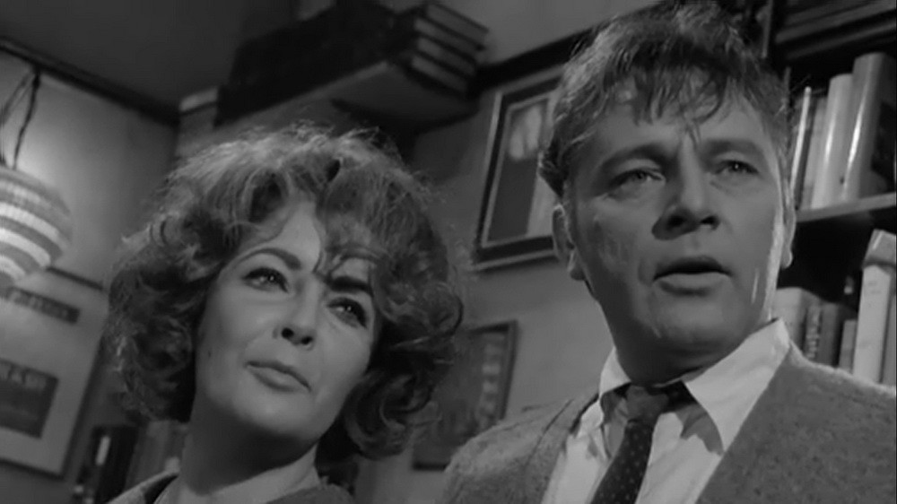 Фильм Кто боится Вирджинии Вульф? (1966). Кадр N123036