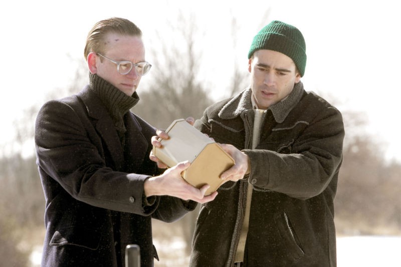 Фильм Дом на краю света (2004). Кадр N123054