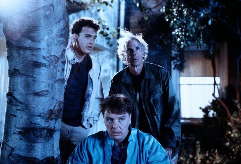 Фильм Предместье (1989). Кадр N123080